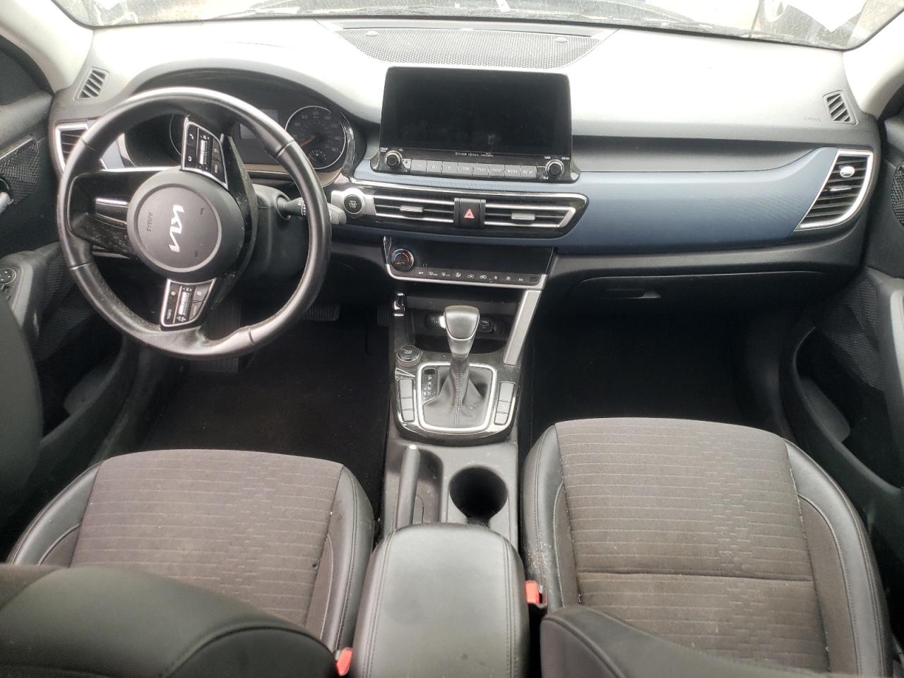 2022 KIA SELTOS S VIN:KNDEU2AA7N7299627