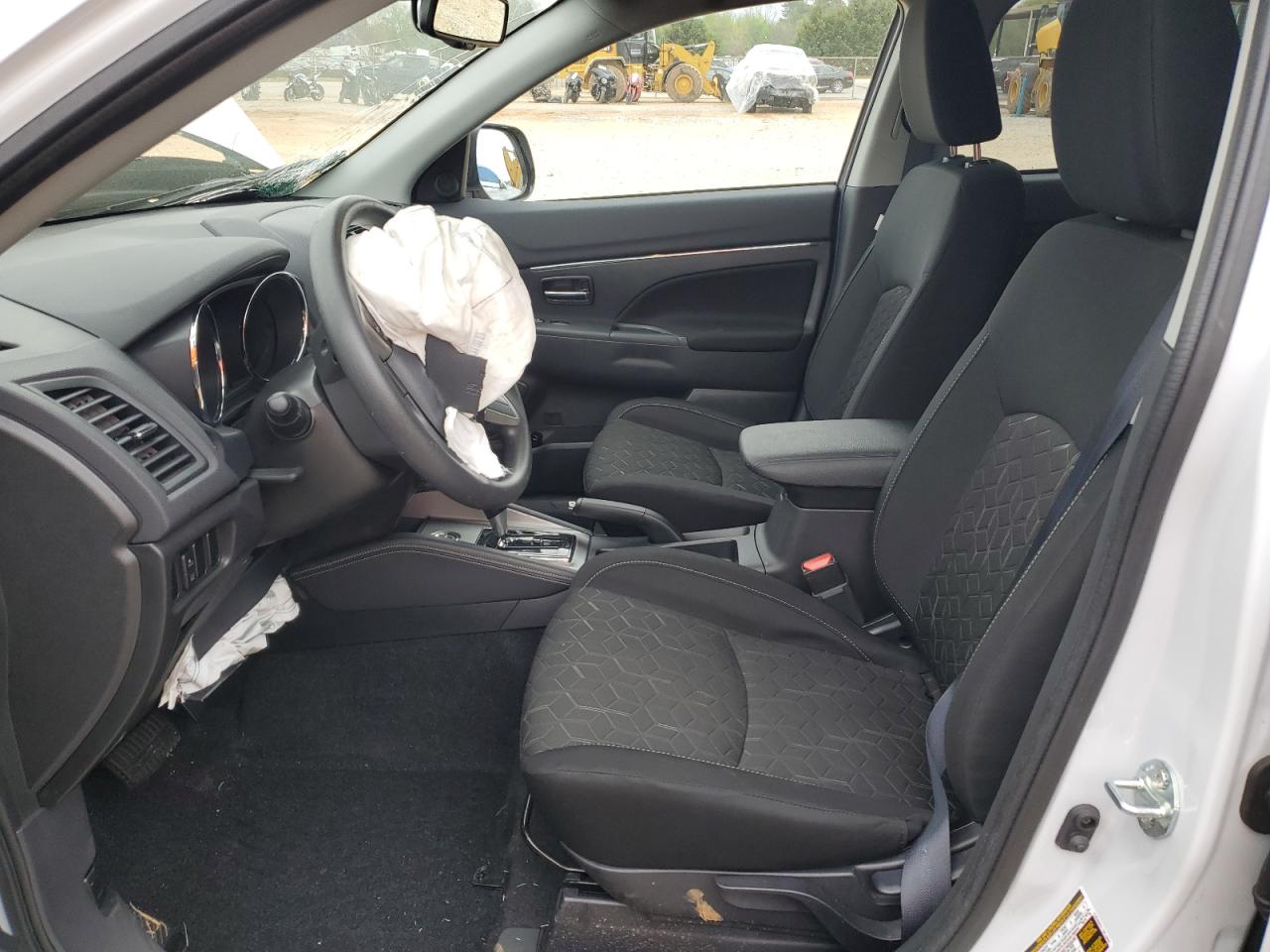 2024 MITSUBISHI OUTLANDER SPORT S/SE VIN:JA4ARUAU9RU017365