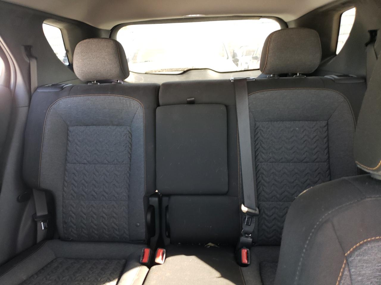 2023 CHEVROLET EQUINOX LT VIN:3GNAXKEG3PL147564