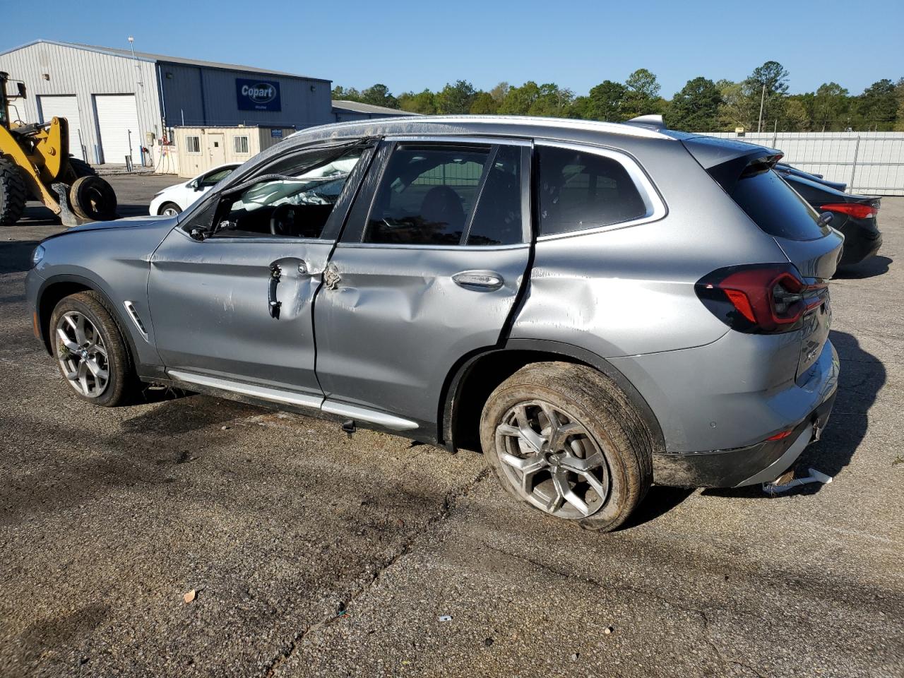 2023 BMW X3 SDRIVE30I VIN:5UX43DP05P9P42159