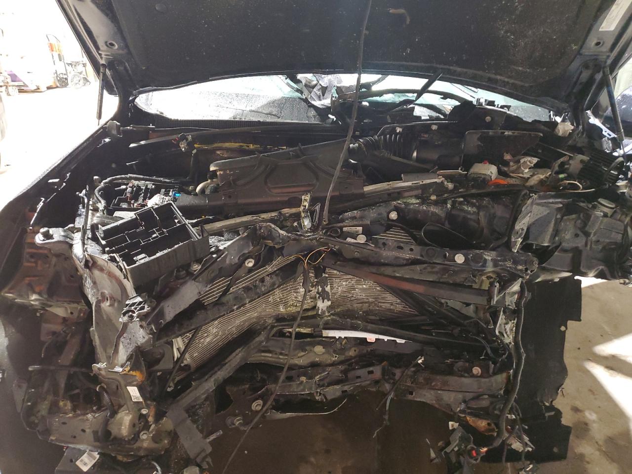 2024 CHEVROLET SUBURBAN K1500 LT VIN:1GNSKCKD8RR201147