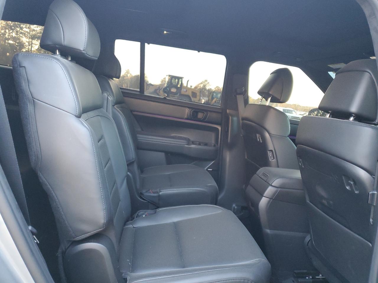 2024 HYUNDAI SANTA FE CALLIGRAPHY VIN:5NMP54GL8RH035566