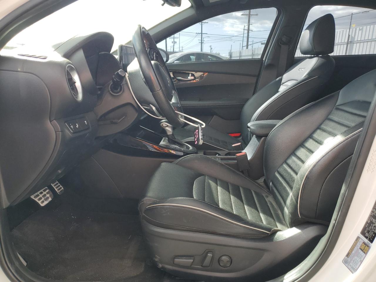 2023 KIA FORTE GT LINE VIN:3KPF54ADXPE623728