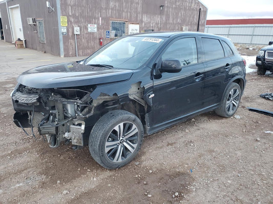 2023 MITSUBISHI OUTLANDER SPORT S/SE VIN:JA4ARUAU8PU006404