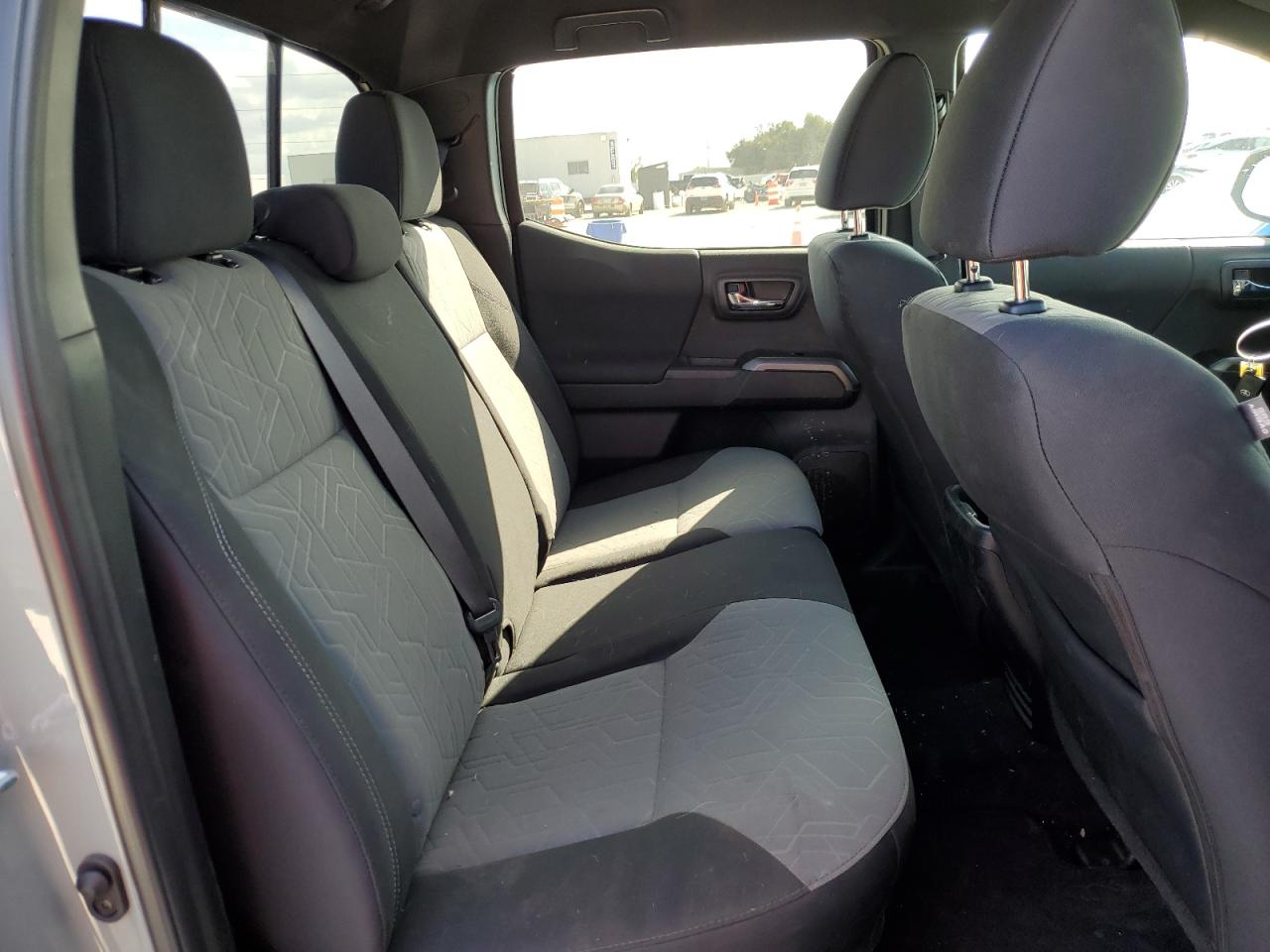 2023 TOYOTA TACOMA DOUBLE CAB VIN:3TYDZ5BN9PT034415