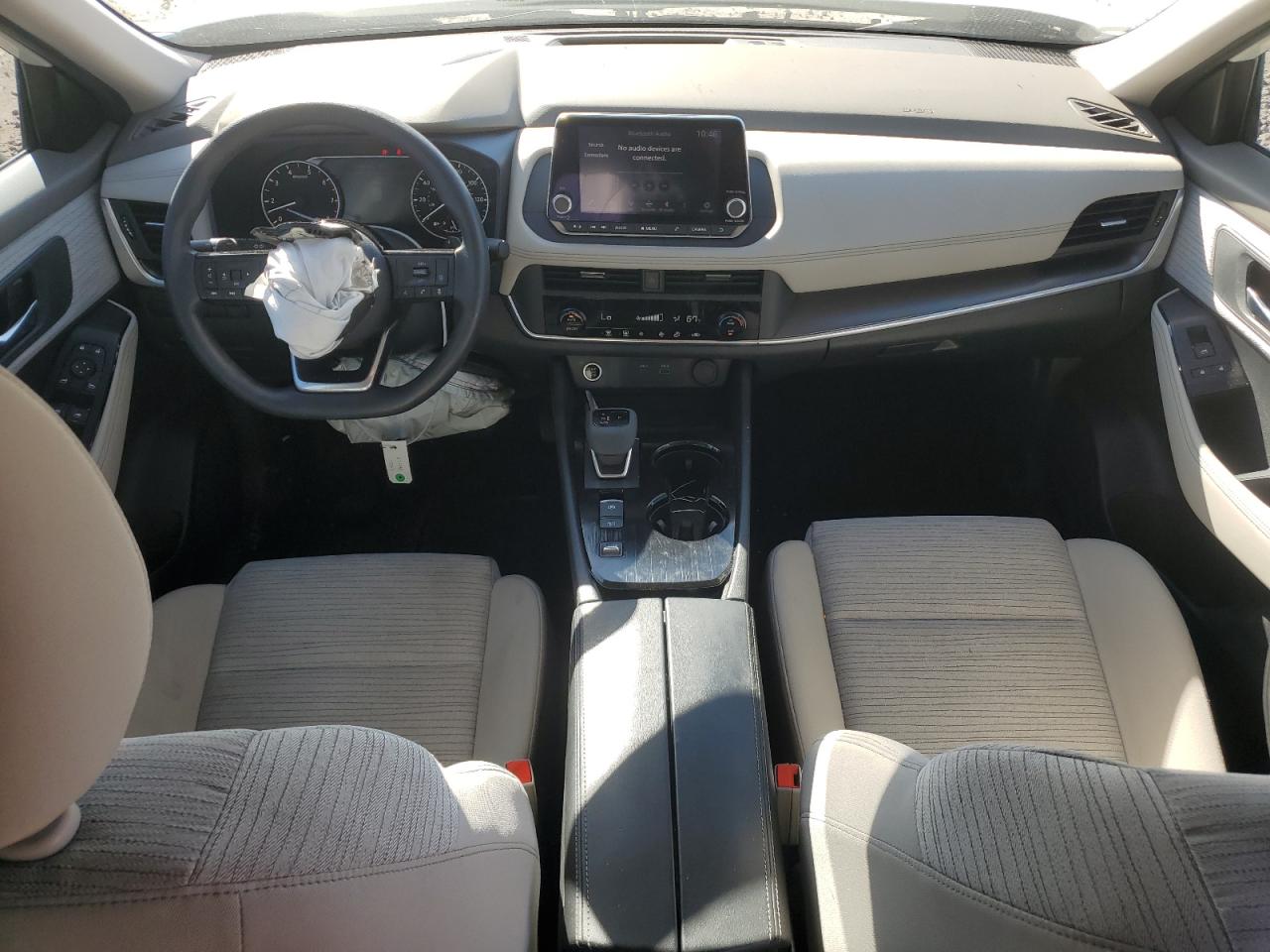 2023 NISSAN ROGUE SV VIN:JN8BT3BA0PW428721