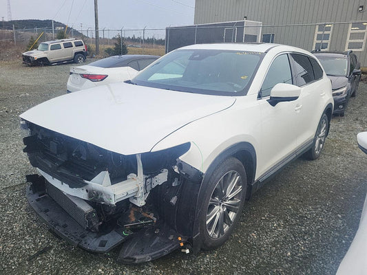 2022 MAZDA CX-9 SIGNATURE VIN:JM3TCBEY7N0616498