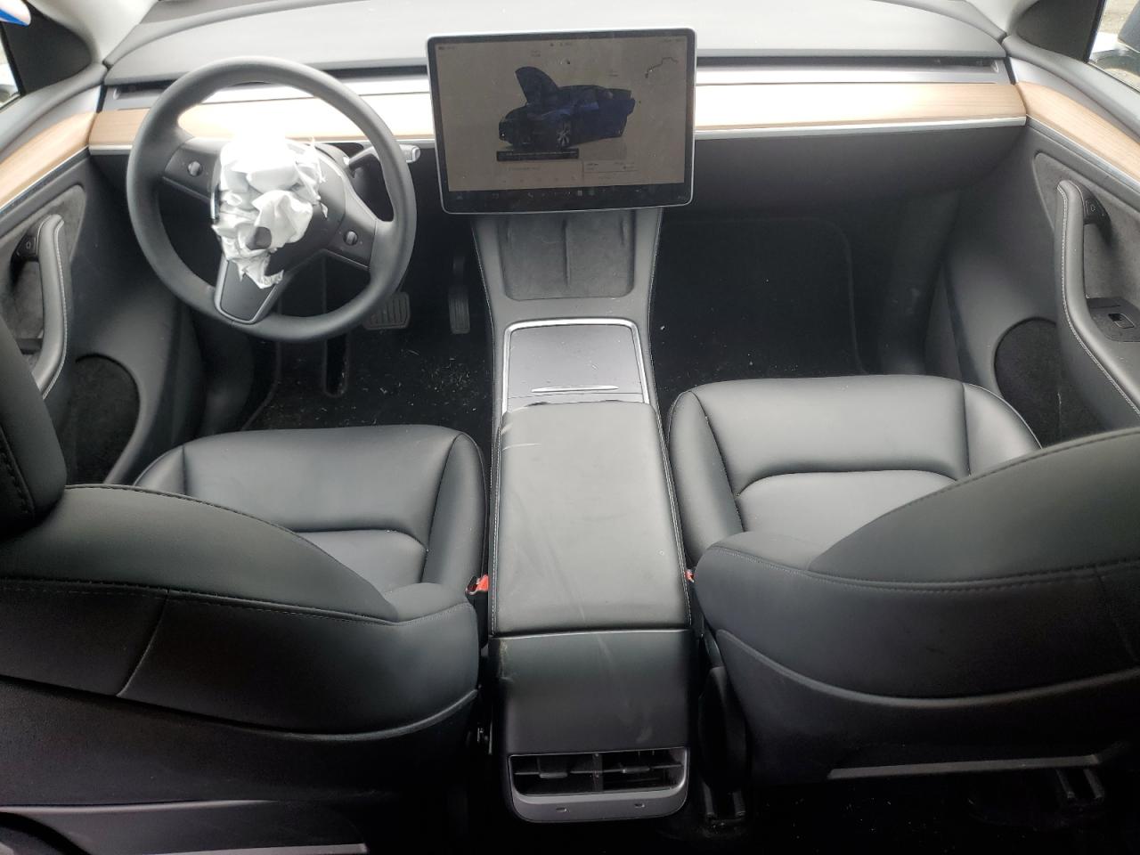 2023 TESLA MODEL Y  VIN:7SAYGDEE0PA175032
