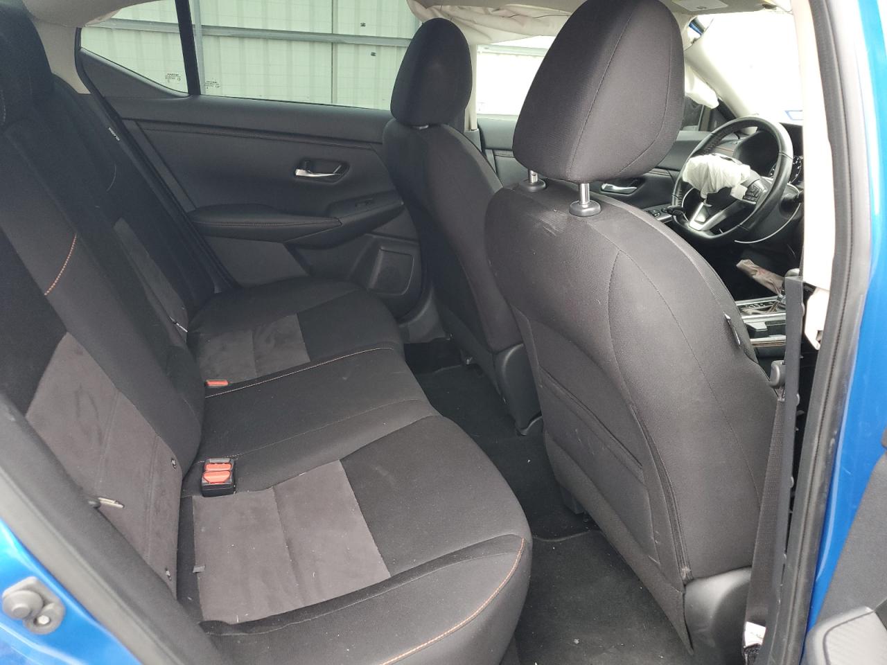 2022 NISSAN SENTRA SR VIN:3N1AB8DV9NY275725