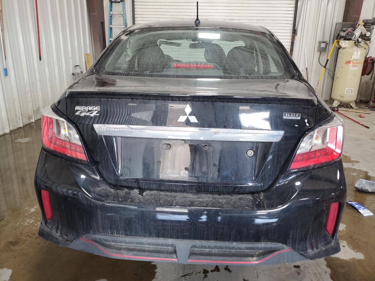 2024 MITSUBISHI MIRAGE G4 ES VIN:ML32FUFJ2RHF06867