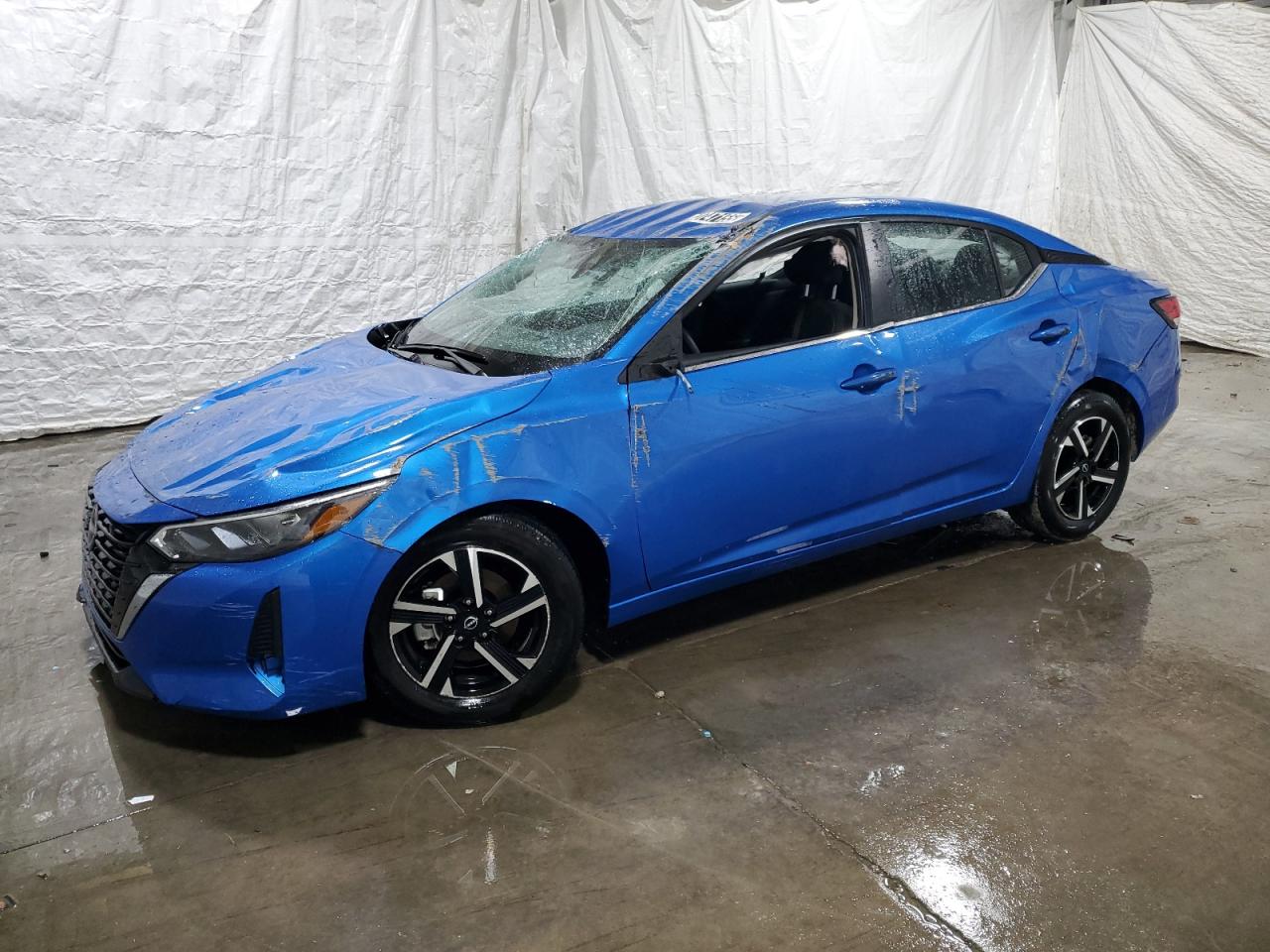 2024 NISSAN SENTRA SV VIN:3N1AB8CV0RY375199