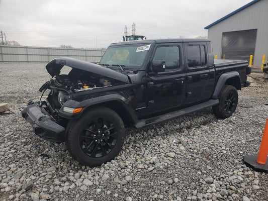 2023 JEEP GLADIATOR OVERLAND VIN:1C6HJTFG0PL571882