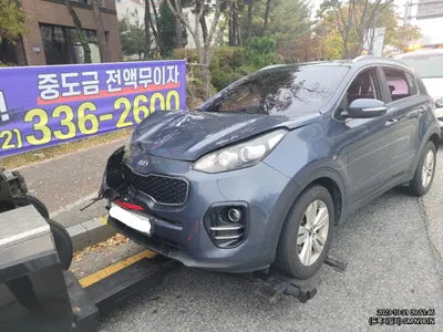 2016 Kia Sportage KNAP6815GGK117267 VIN:KNAP6815GGK117267
