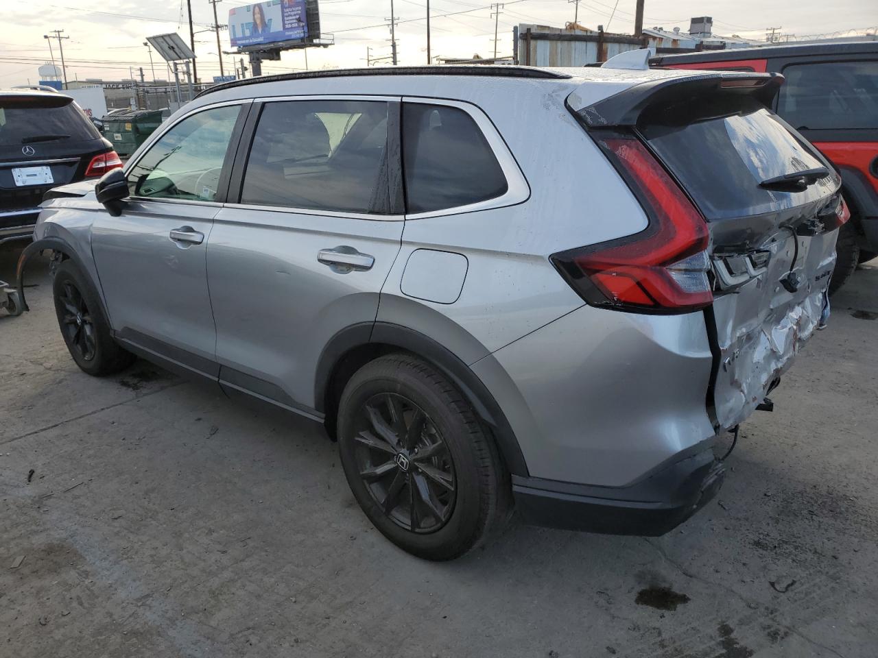 2023 HONDA CR-V SPORT VIN:7FARS6H58PE019867
