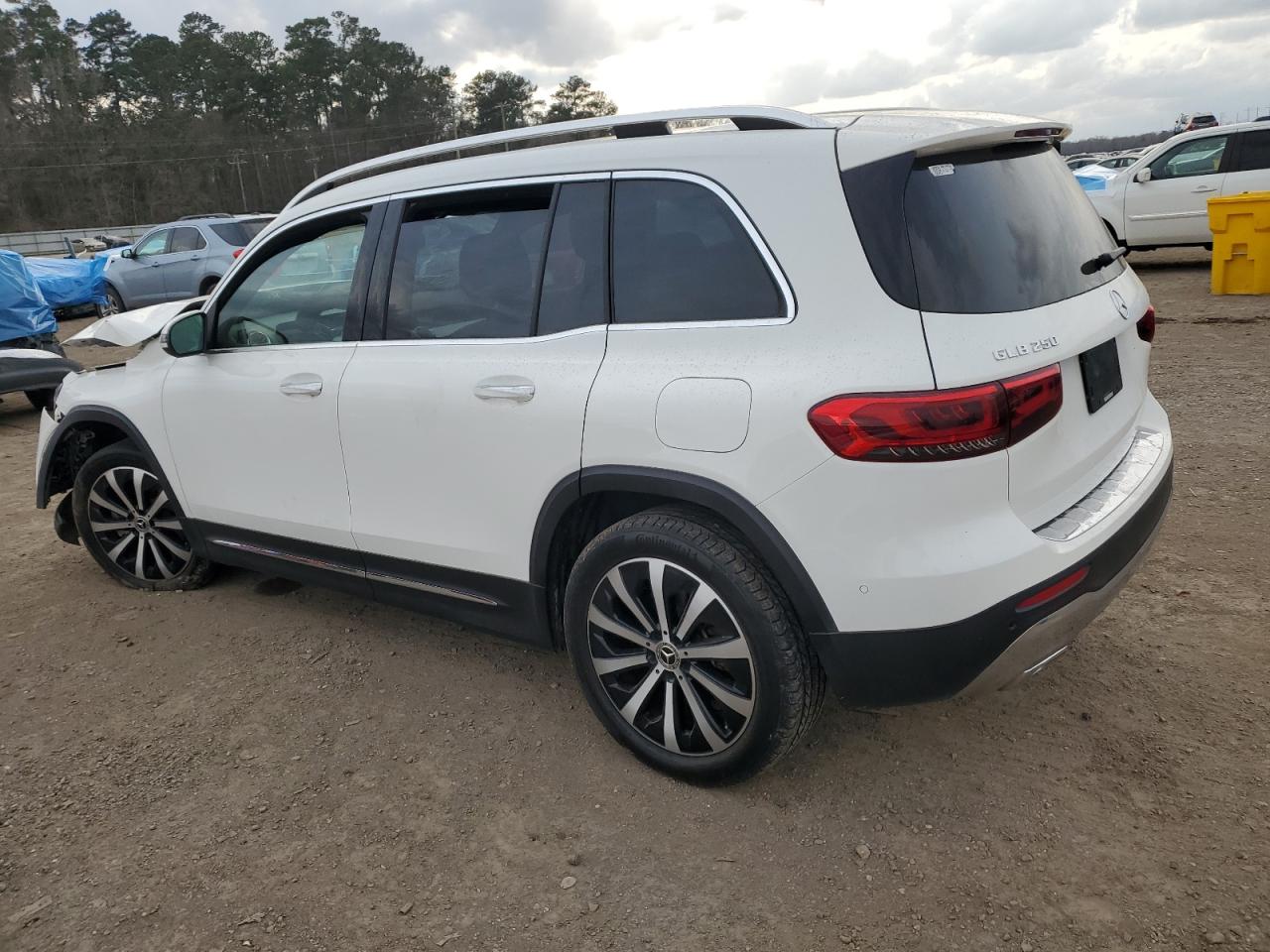 2022 MERCEDES-BENZ GLB 250 VIN:W1N4M4GB2NW179739