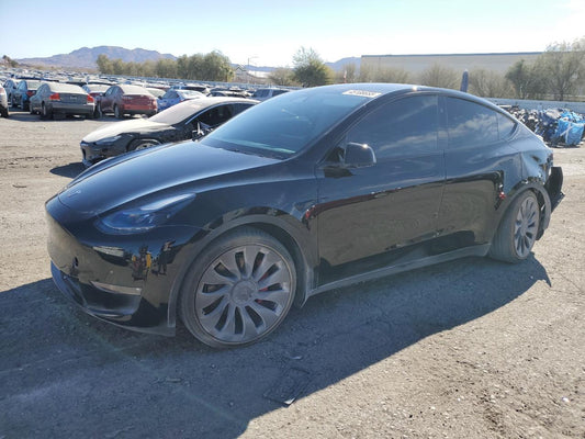 2023 TESLA MODEL Y  VIN:7SAYGDEF8PF925238