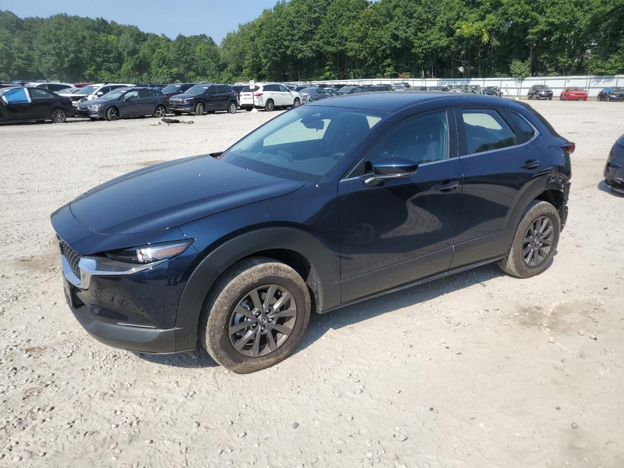 2024 MAZDA CX-30  VIN:3MVDMBAM2RM628928