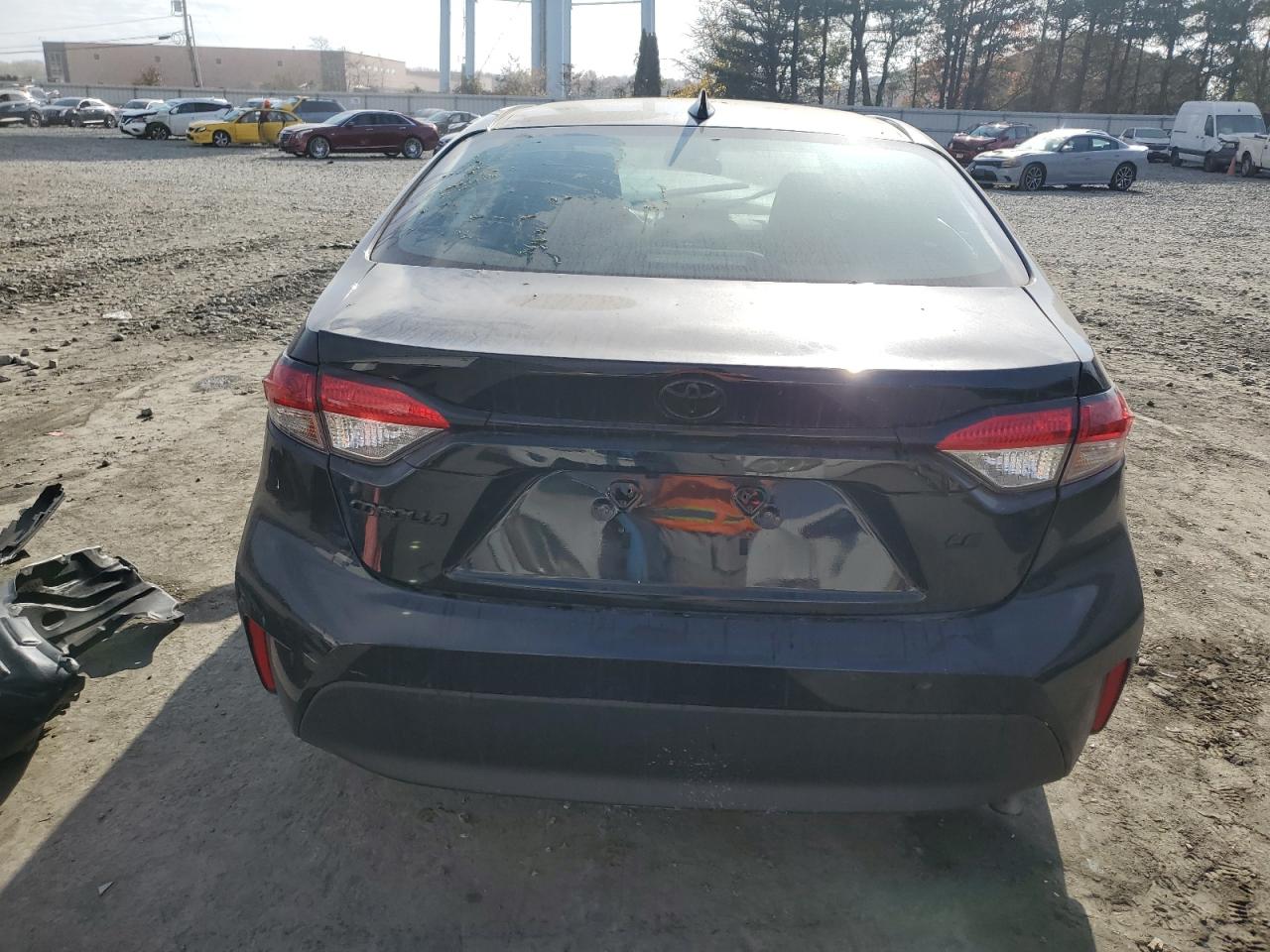 2024 TOYOTA COROLLA LE VIN:5YFB4MDE6RP131544