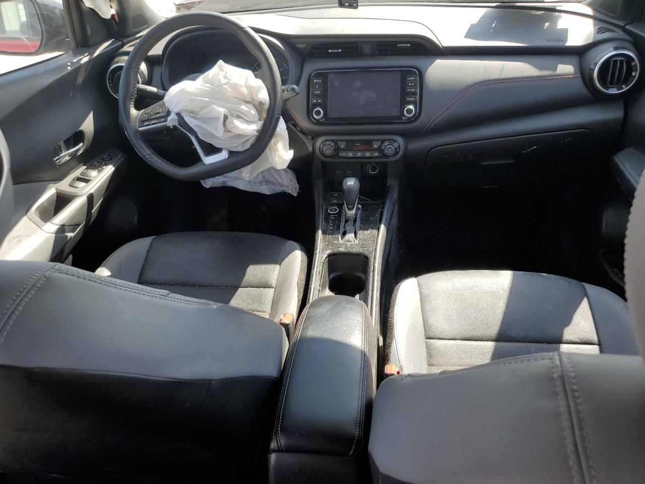 2023 NISSAN KICKS SR VIN:3N1CP5DV9PL532861