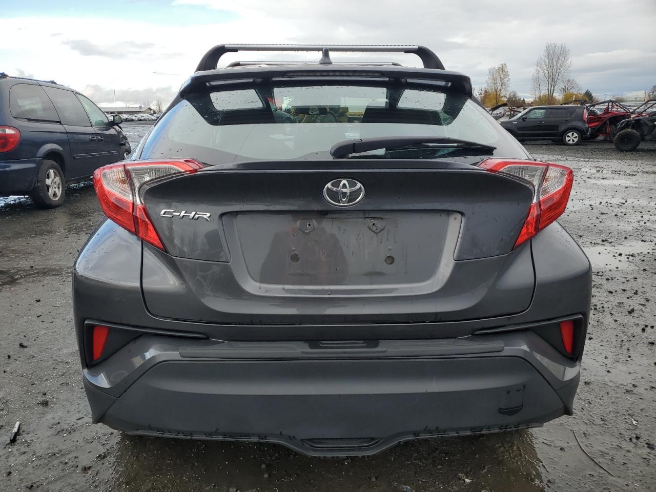 2022 TOYOTA C-HR XLE VIN:NMTKHMBX8NR140402