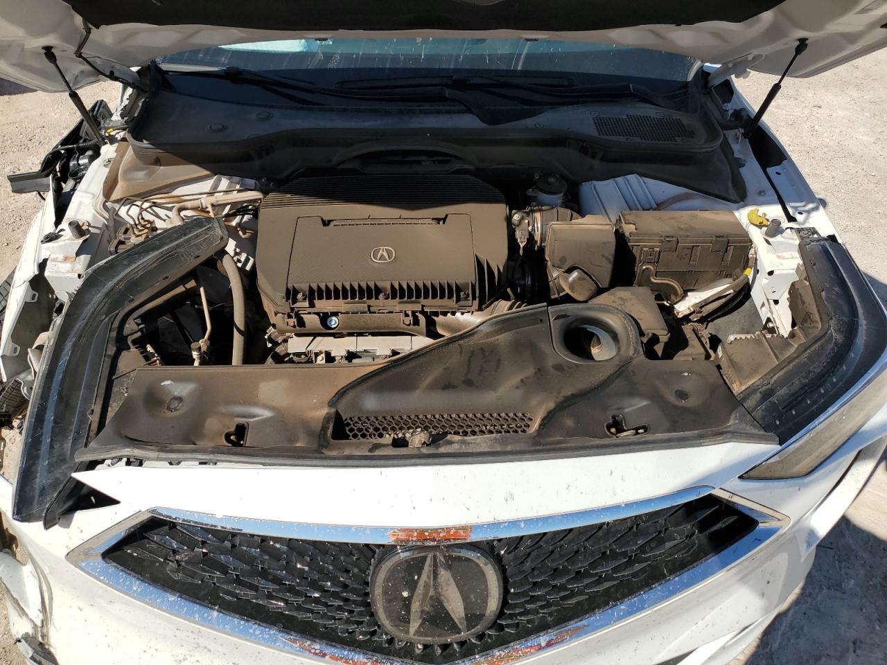 2024 ACURA MDX  VIN:5J8YD9H32RL004235