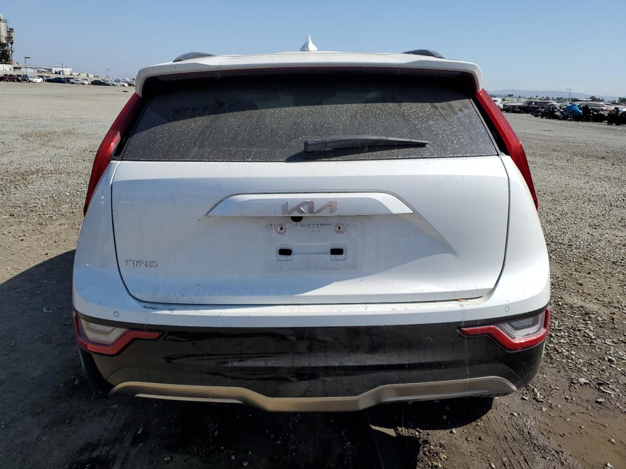 2023 KIA NIRO WAVE VIN:KNDCT3L13P5035932