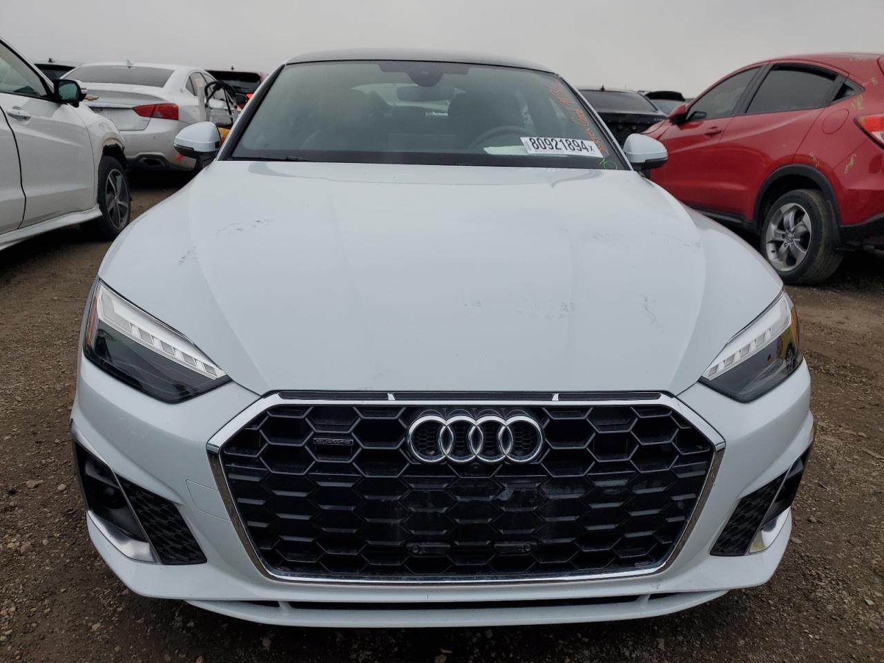 2023 AUDI A5 PREMIUM PLUS 45 VIN:WAUFACF55PA020659