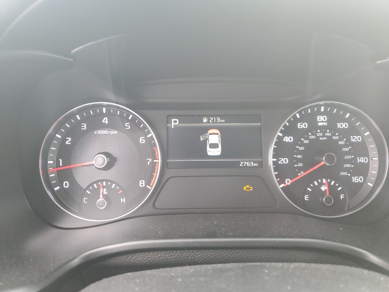 2024 KIA FORTE LX VIN:3KPF24AD0RE822072