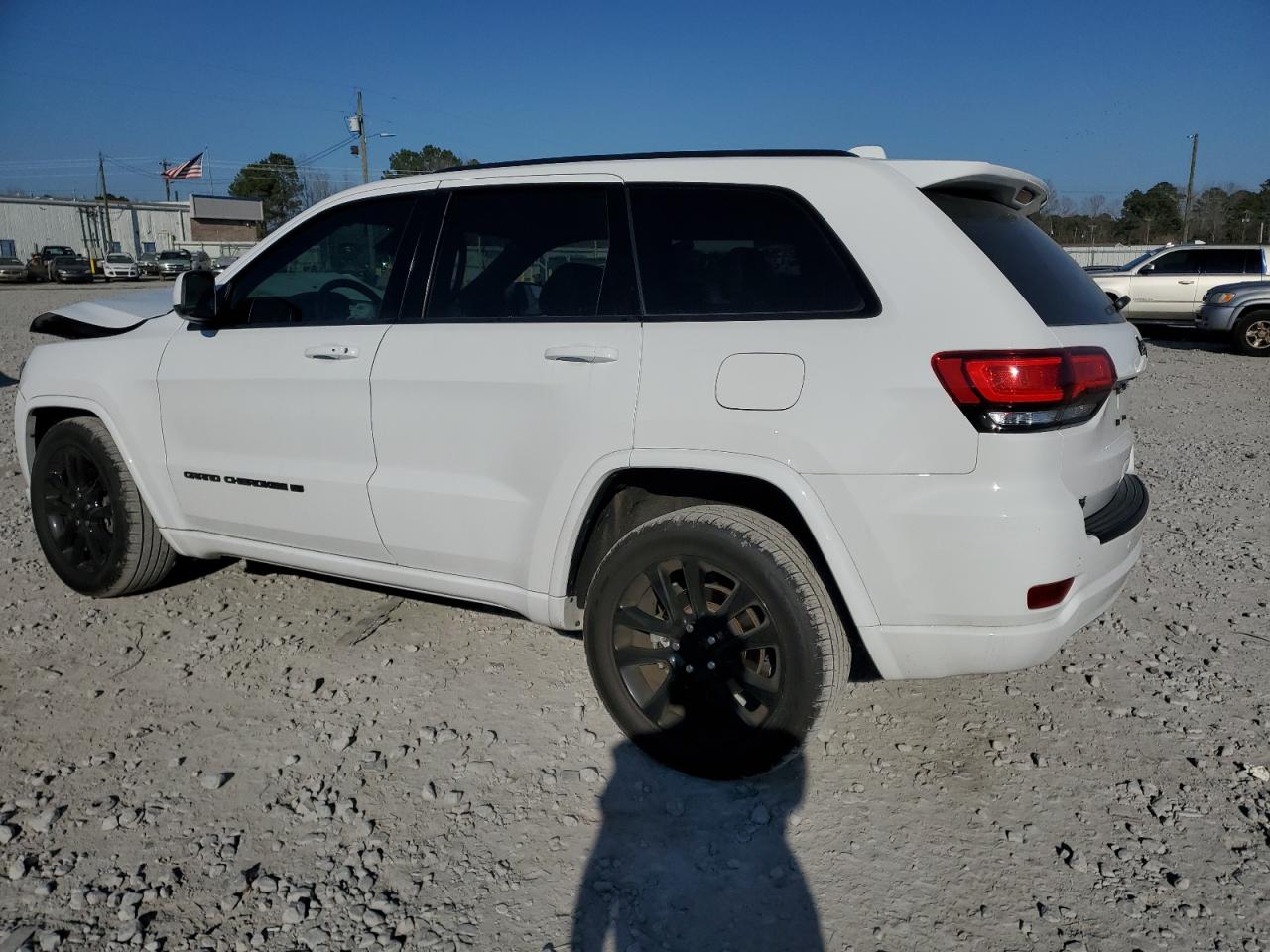 2022 JEEP GRAND CHEROKEE LAREDO E VIN:1C4RJEAG0NC153366