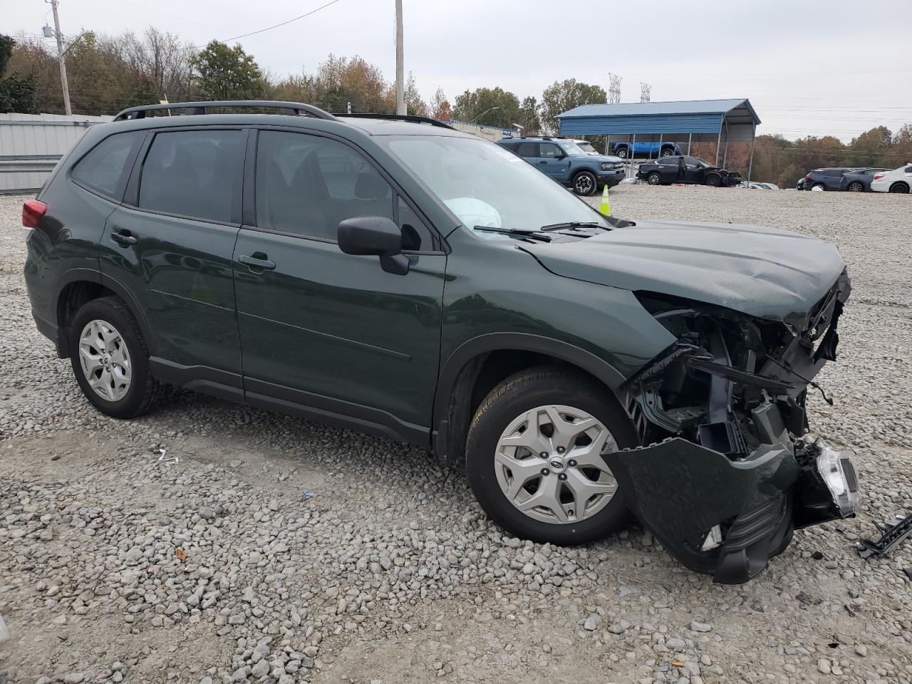 2024 SUBARU FORESTER  VIN:JF2SKABC6RH427442