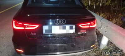 2015 Audi A3 VIN:
