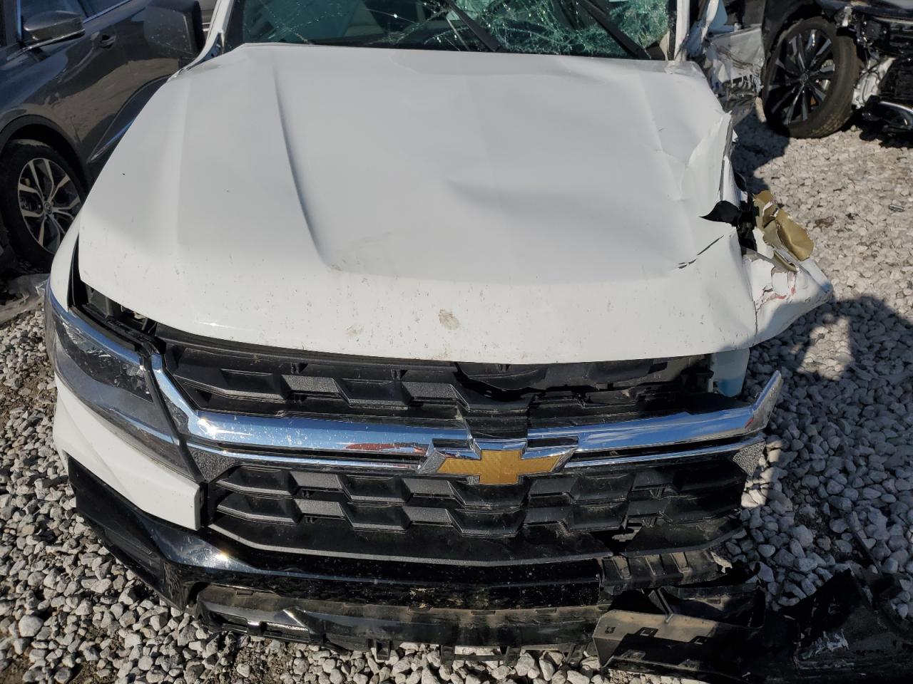 2022 CHEVROLET COLORADO  VIN:1GCHTBEA1N1188195