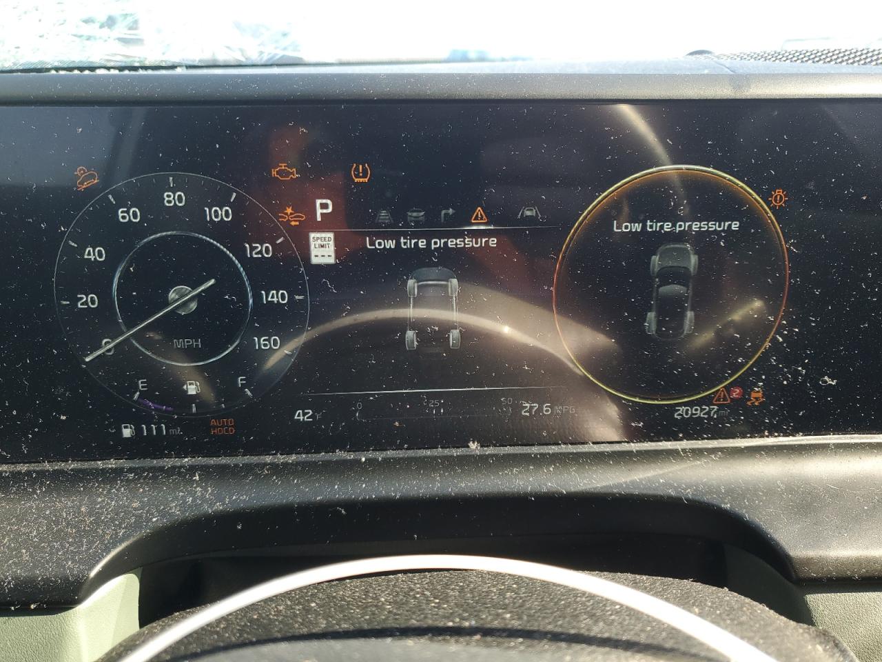 2024 KIA SELTOS SX VIN:KNDETCA77R7509372