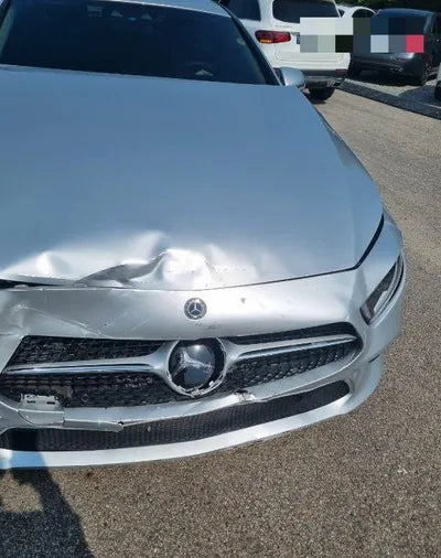 2019 Mercedes-Benz CLS 400 VIN: