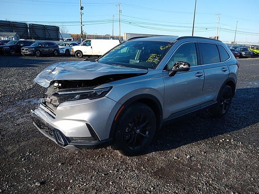 2023 HONDA CR-V SPORT VIN:2HKRS6H52PH811302