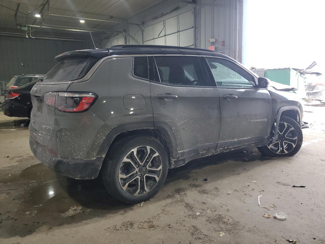 2023 JEEP COMPASS LIMITED VIN:3C4NJDCN0PT537837