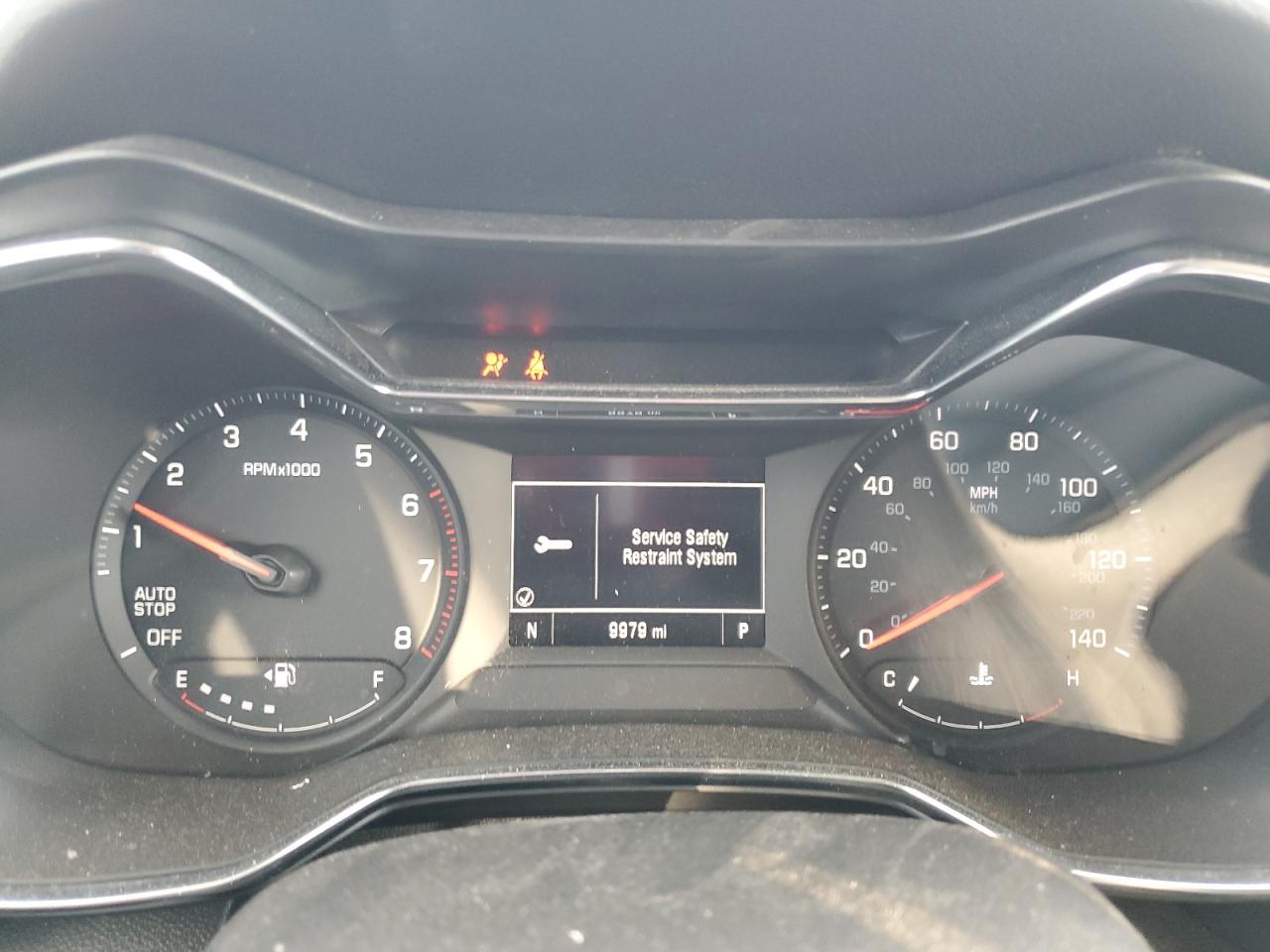 2023 CHEVROLET TRAILBLAZER LT VIN:KL79MPS27PB137371