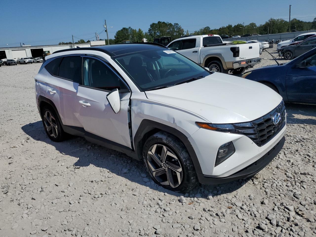 2022 HYUNDAI TUCSON SEL CONVENIENCE VIN:KM8JFCA10NU013029
