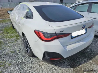 2022 BMW i4 WBY31AW06NFM79597 VIN:WBY31AW06NFM79597