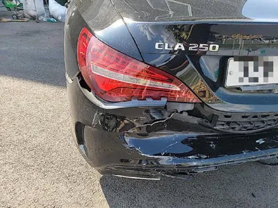 2017 Mercedes-Benz CLA 250 WDDSJ4GB4HN435077 VIN:WDDSJ4GB4HN435077