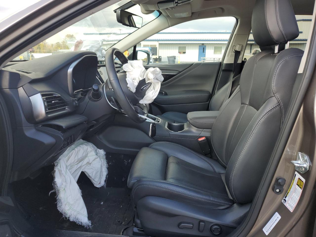 2022 SUBARU OUTBACK LIMITED VIN:4S4BTANC1N3236134