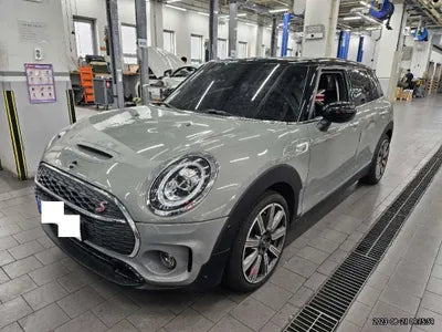 2021 MINI Clubman WMWXJ5107M2P32592 VIN:WMWXJ5107M2P32592