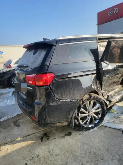 2018 Kia Carnival KNAMC81ABJS429612 VIN:KNAMC81ABJS429612