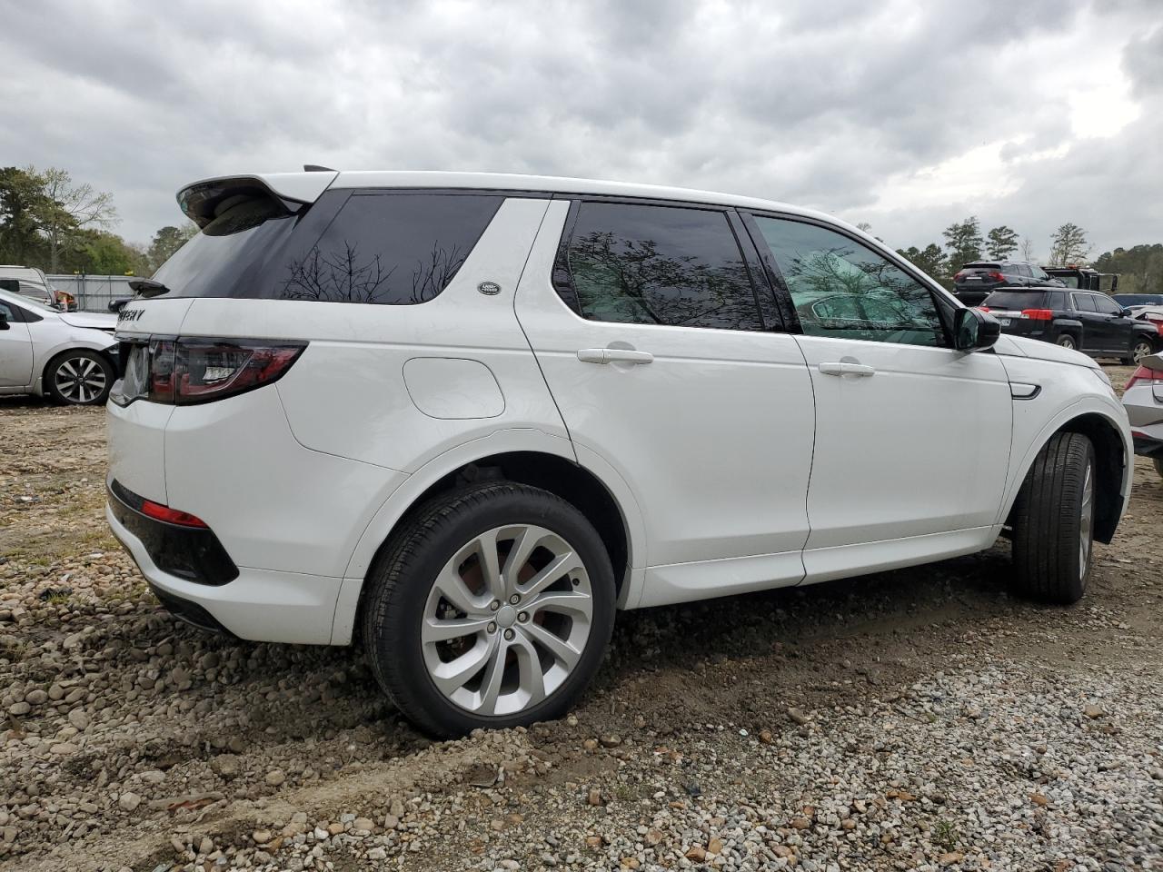 2022 LAND ROVER DISCOVERY SPORT S R-DYNAMIC VIN:SALCT2FX5NH911804