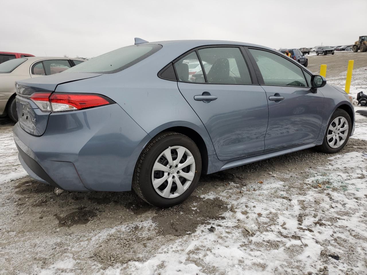 2022 TOYOTA COROLLA LE VIN:5YFEPMAE1NP354903