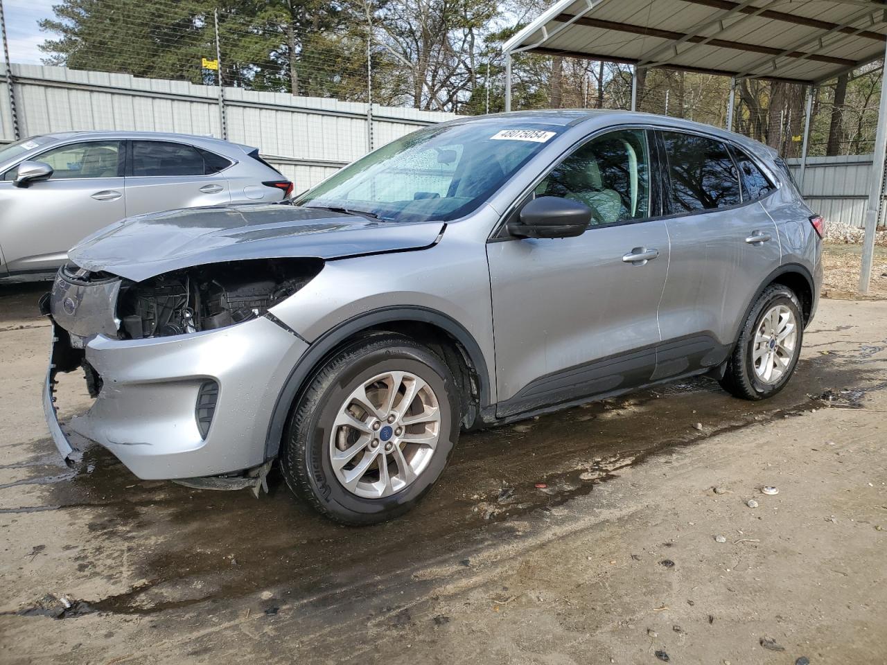 2022 FORD ESCAPE SE VIN:1FMCU0G64NUA44414