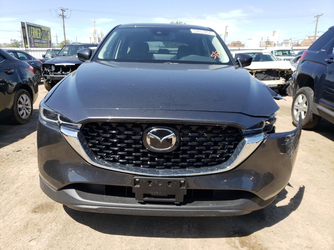 2023 MAZDA CX-5 PREFERRED VIN:JM3KFBCM8P0270368