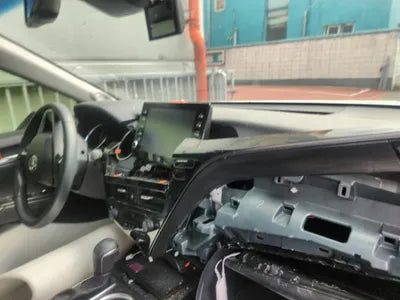 2021 Toyota Camry VIN: