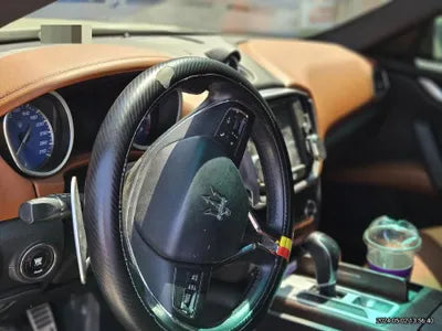 2016 Maserati Ghibli VIN: