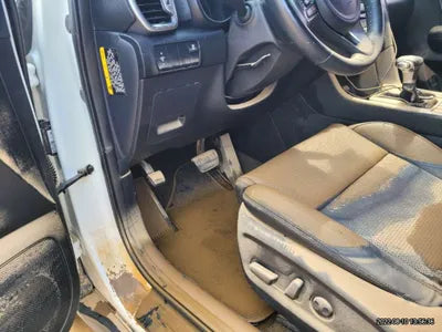 2016 Kia Sportage KNAPN813BGK001298 VIN:KNAPN813BGK001298